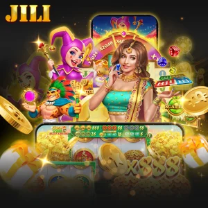 JILI เว็บสล็อตอันดับหนึ่ง รวมทุกความสนุก ทำเงินไวในที่เดียว