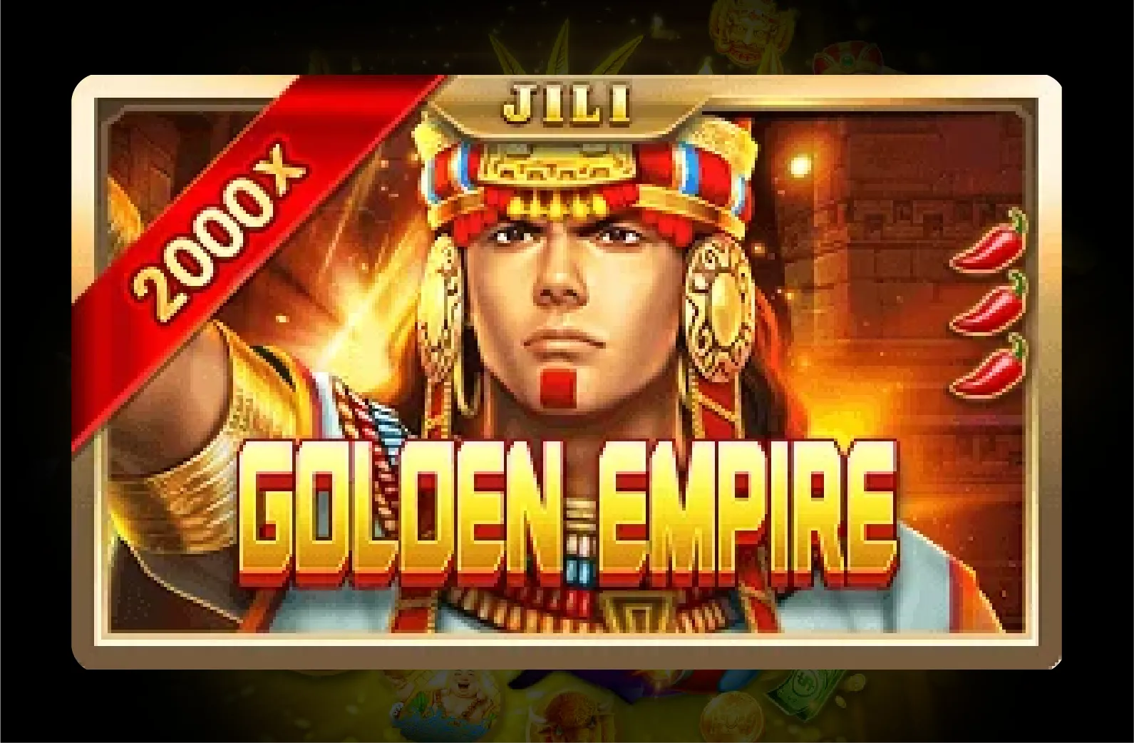แนะนำ 5 เกมยอดฮิต Golden Empire