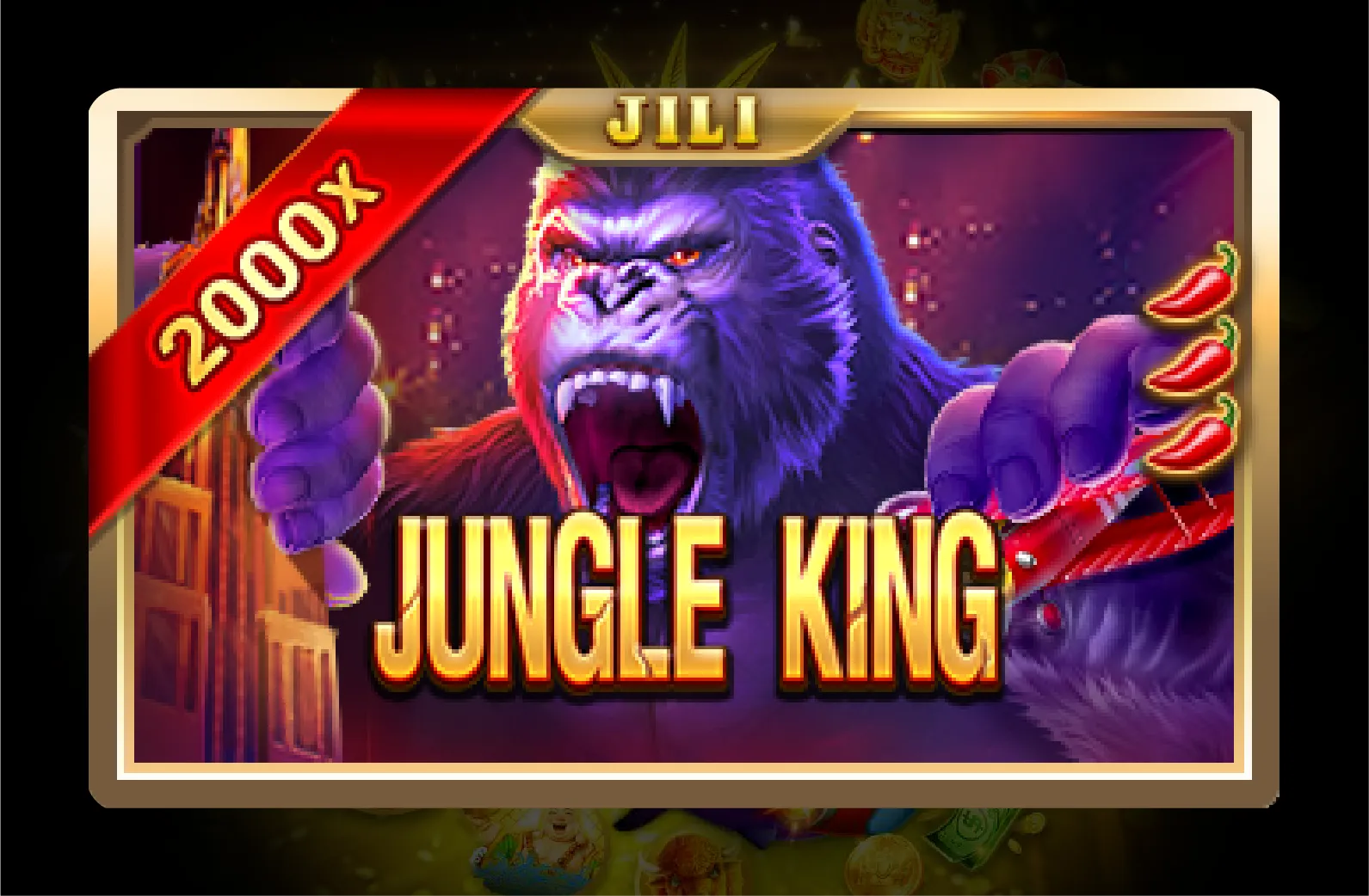 แนะนำ 5 เกมยอดฮิต Jugle Delight