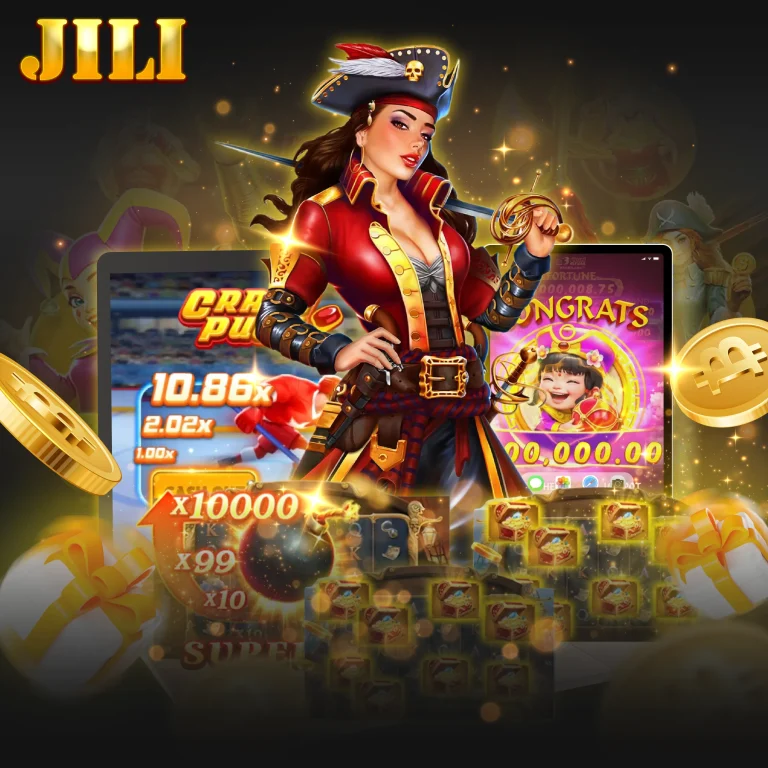 สมัคร JILI เว็บสล็อตมาแรง เปิดประสบการณ์ใหม่ของการปั่นที่ง่ายกว่าเดิม